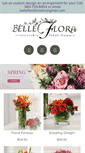 Mobile Screenshot of bellinghamflowershop.com